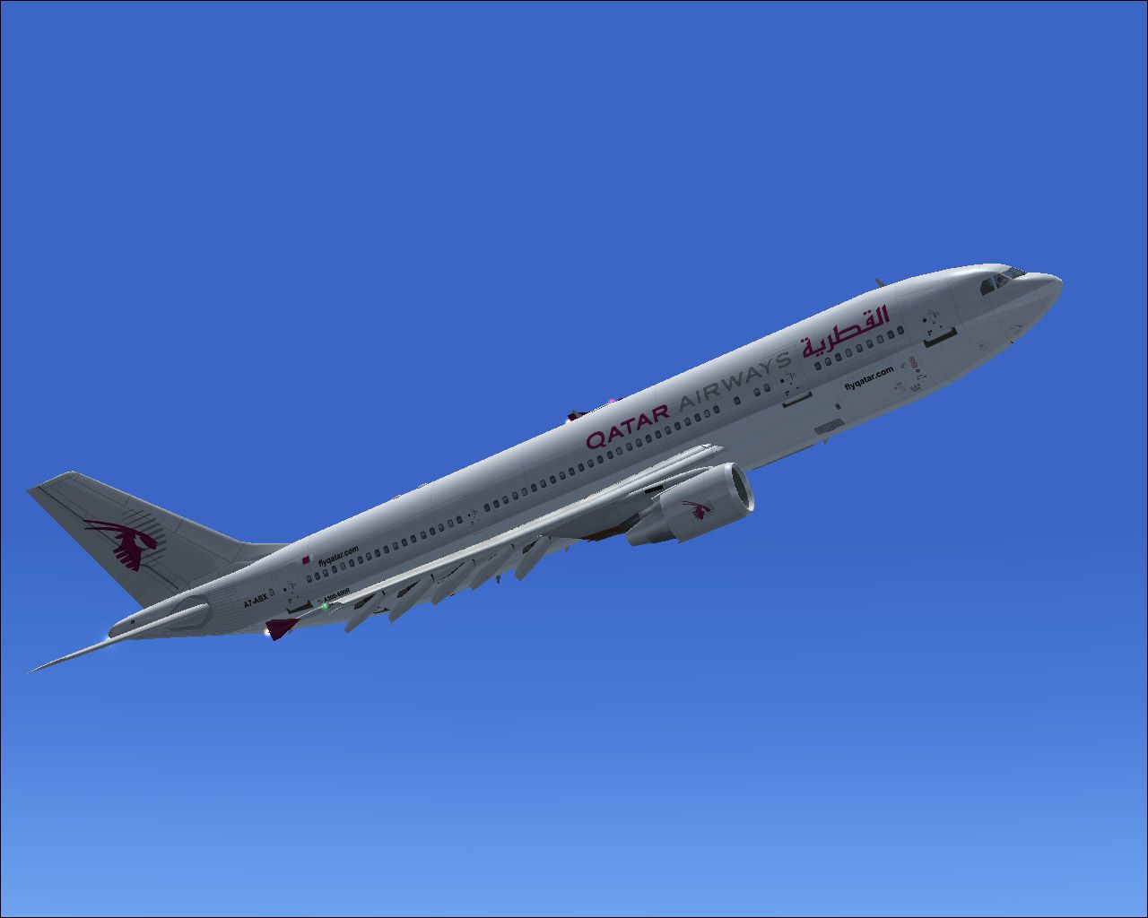 fs2004 - overland fly into the sky! world airlines rar